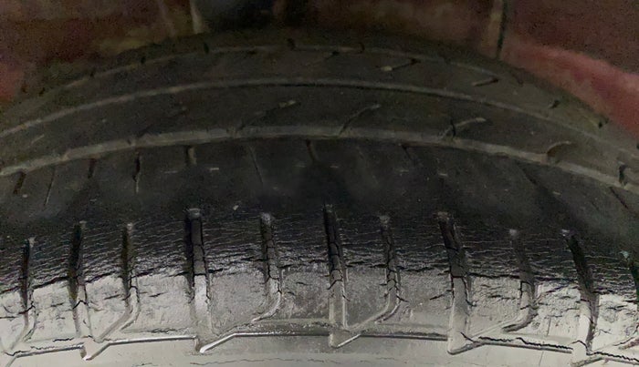 2015 Hyundai i20 Active 1.2 S, Petrol, Manual, 65,138 km, Right Rear Tyre Tread