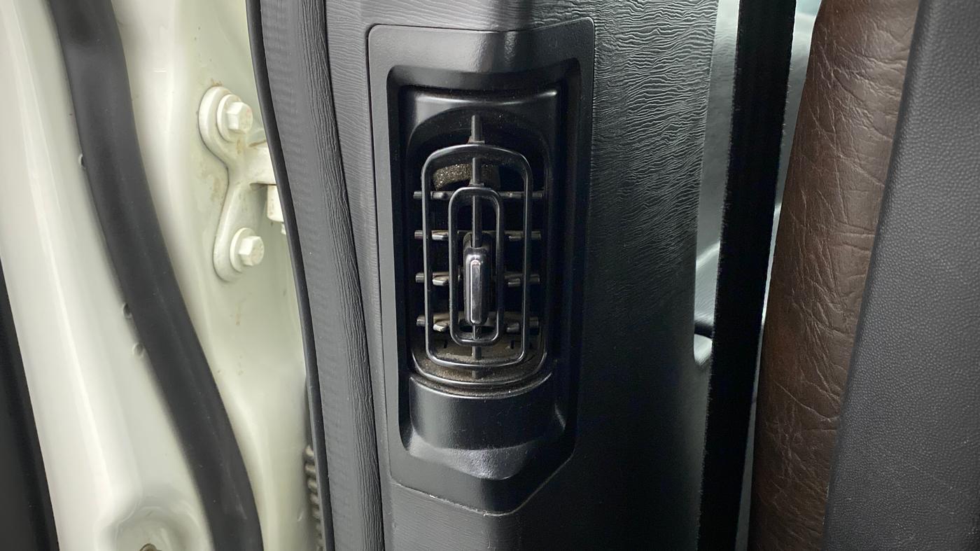 2019 Mahindra XUV500 W7, Diesel, Manual, 22,940 km, Rear AC Vents