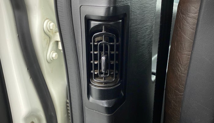 2019 Mahindra XUV500 W7, Diesel, Manual, 22,940 km, Rear AC Vents