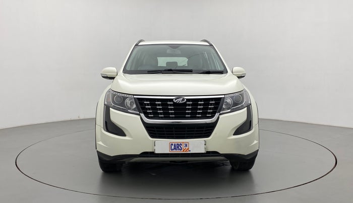 2019 Mahindra XUV500 W7, Diesel, Manual, 22,940 km, Front
