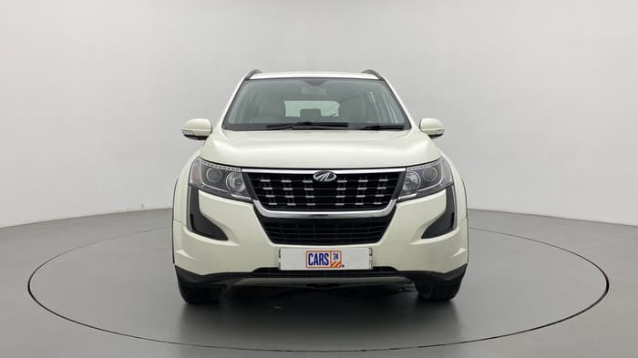 2019 Mahindra XUV500 W7, Diesel, Manual, 22,940 km, Front