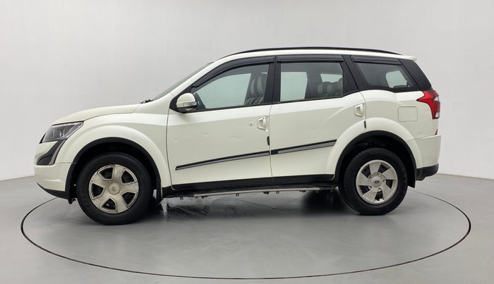 2019 Mahindra XUV500 W7, Diesel, Manual, 22,940 km, Left Side