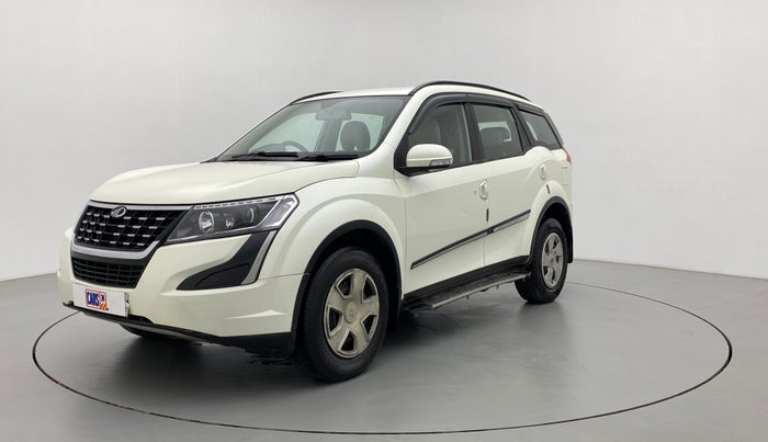 2019 Mahindra XUV500 W7, Diesel, Manual, 22,940 km, Left Front Diagonal