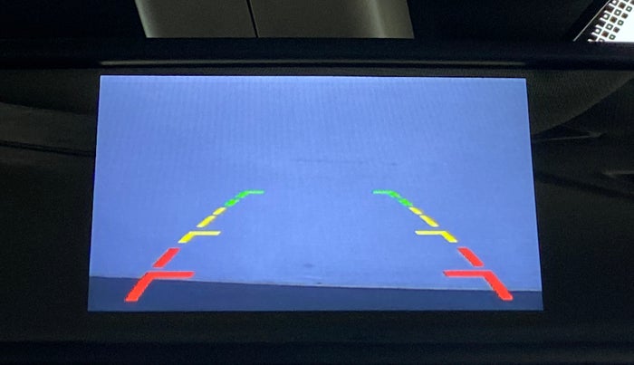 2019 Mahindra XUV500 W7, Diesel, Manual, 22,940 km, IRVM Reverse Camera