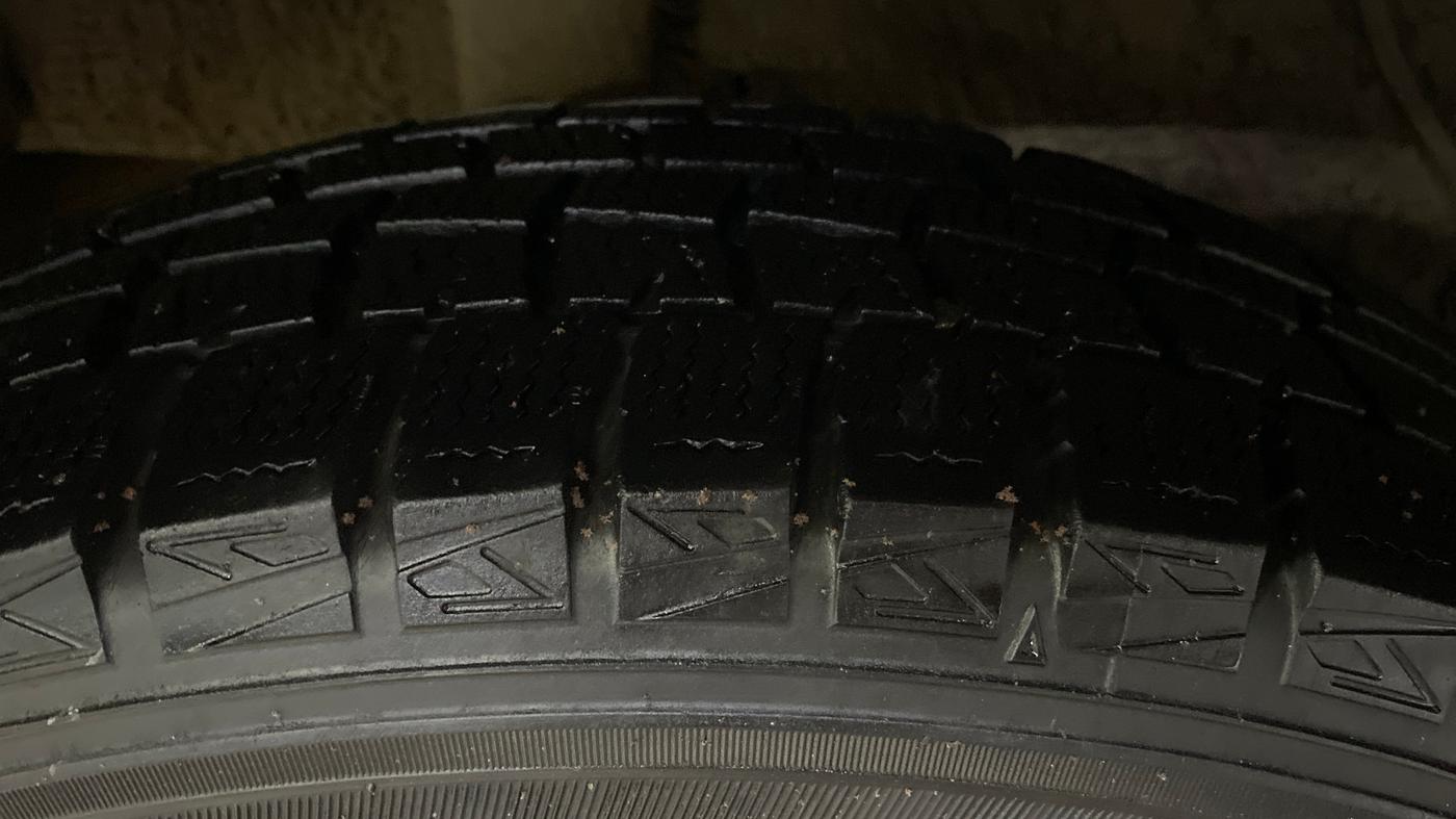2019 Maruti Celerio LXI, Petrol, Manual, 84,120 km, Right Rear Tyre Tread