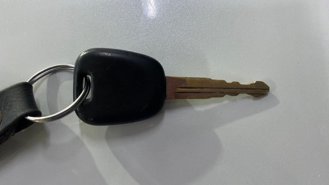 2019 Maruti Celerio LXI, Petrol, Manual, 84,120 km, Key Close Up