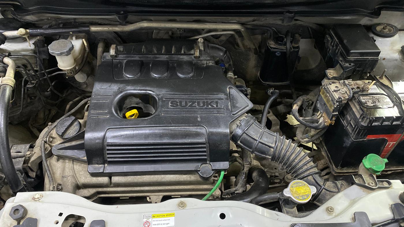 2019 Maruti Celerio LXI, Petrol, Manual, 84,120 km, Engine View