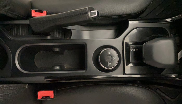 2024 Tata NEXON CREATIVE + AMT 1.5 DIESEL, Diesel, Automatic, 19,882 km, Gear Lever