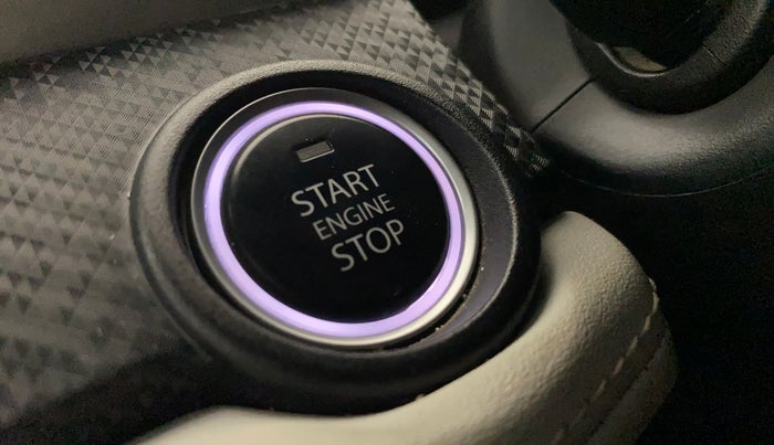 2024 Tata NEXON CREATIVE + AMT 1.5 DIESEL, Diesel, Automatic, 19,882 km, Keyless Start/ Stop Button