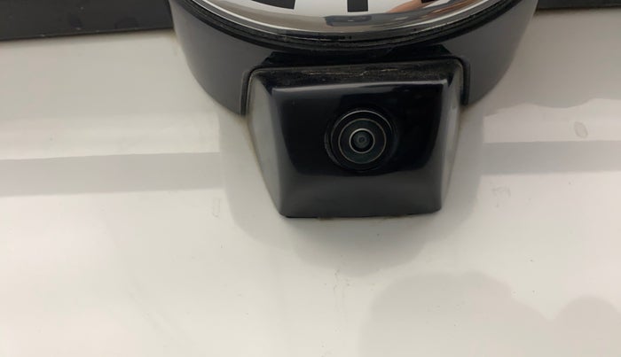 2024 Tata NEXON CREATIVE + AMT 1.5 DIESEL, Diesel, Automatic, 19,882 km, Parking Camera