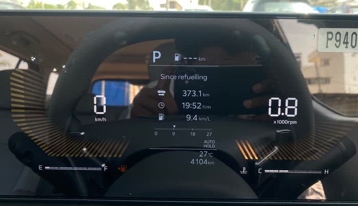 2025 KIA SYROS HTK Plus 1.0 Turbo 7DCT, Petrol, Automatic, 4,104 km, Odometer Image