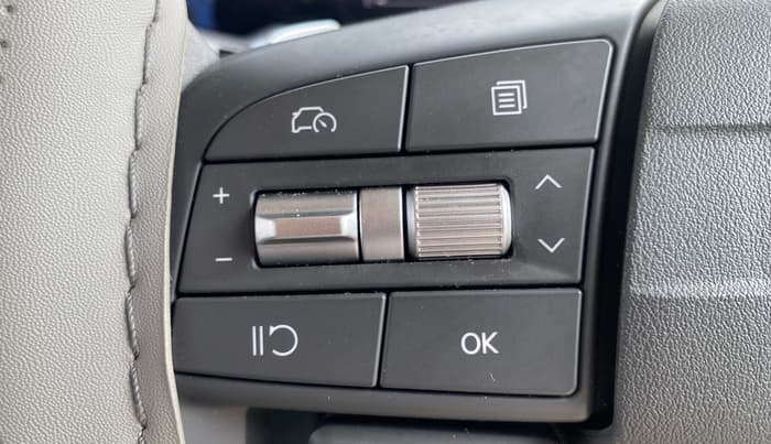 2025 KIA SYROS HTK Plus 1.0 Turbo 7DCT, Petrol, Automatic, 4,104 km, Adaptive Cruise Control