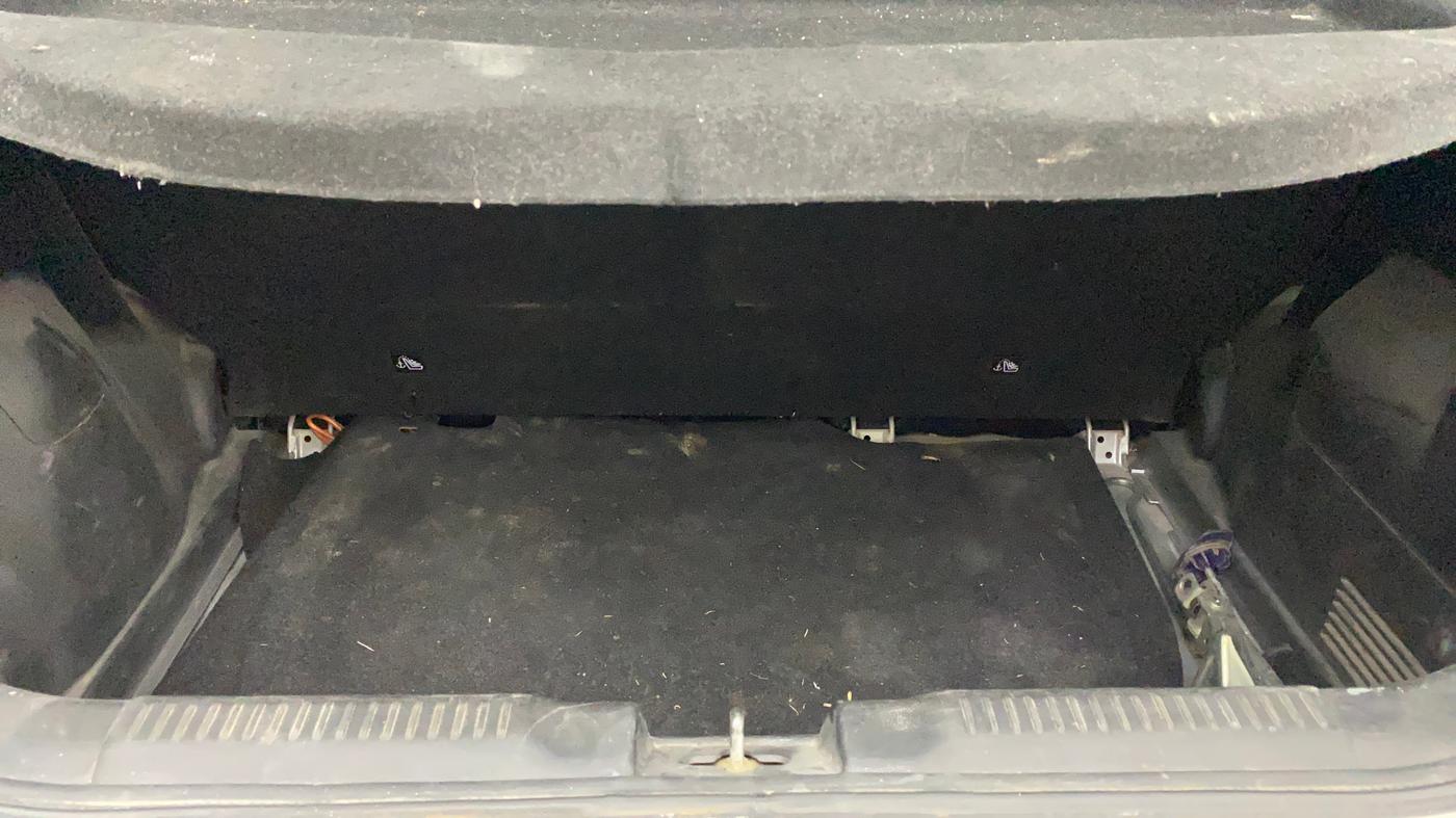 2019 Maruti Swift VXI, Petrol, Manual, 1,19,266 km, Boot Inside