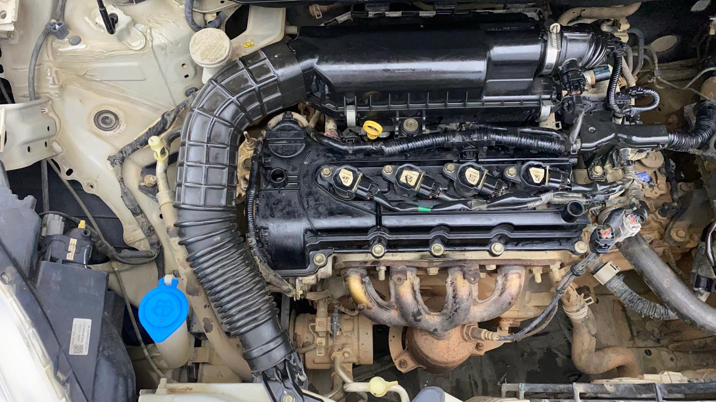 2019 Maruti Swift VXI, Petrol, Manual, 1,19,266 km, Engine View - Right