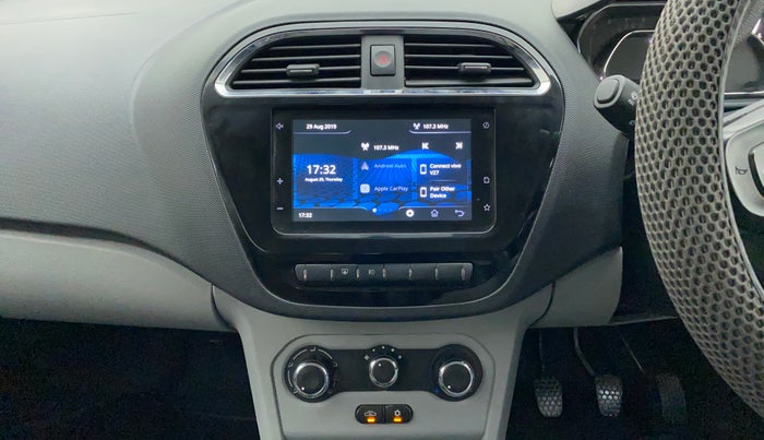 2020 Tata Tiago XZ PETROL, Petrol, Manual, 32,771 km, Air Conditioner