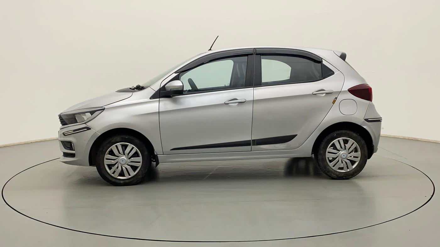 2020 Tata Tiago XZ PETROL, Petrol, Manual, 32,771 km, Left Side