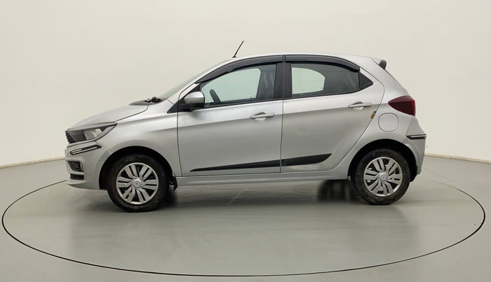 2020 Tata Tiago XZ PETROL, Petrol, Manual, 32,771 km, Left Side