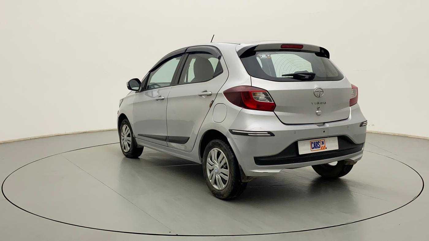 2020 Tata Tiago XZ PETROL, Petrol, Manual, 32,771 km, Left Back Diagonal