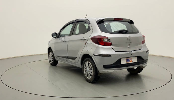 2020 Tata Tiago XZ PETROL, Petrol, Manual, 32,771 km, Left Back Diagonal