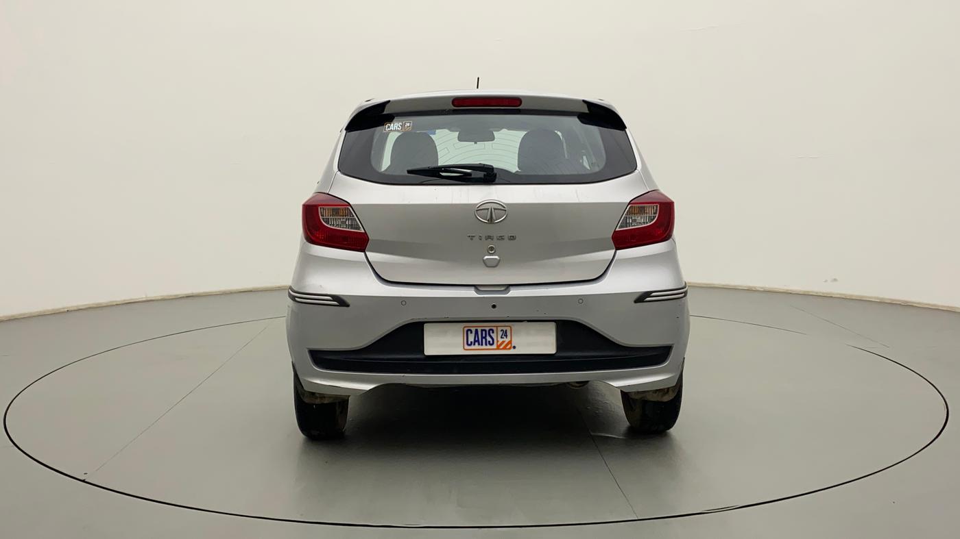 2020 Tata Tiago XZ PETROL, Petrol, Manual, 32,771 km, Back/Rear