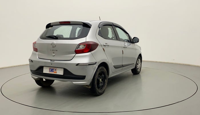 2020 Tata Tiago XZ PETROL, Petrol, Manual, 32,771 km, Right Back Diagonal