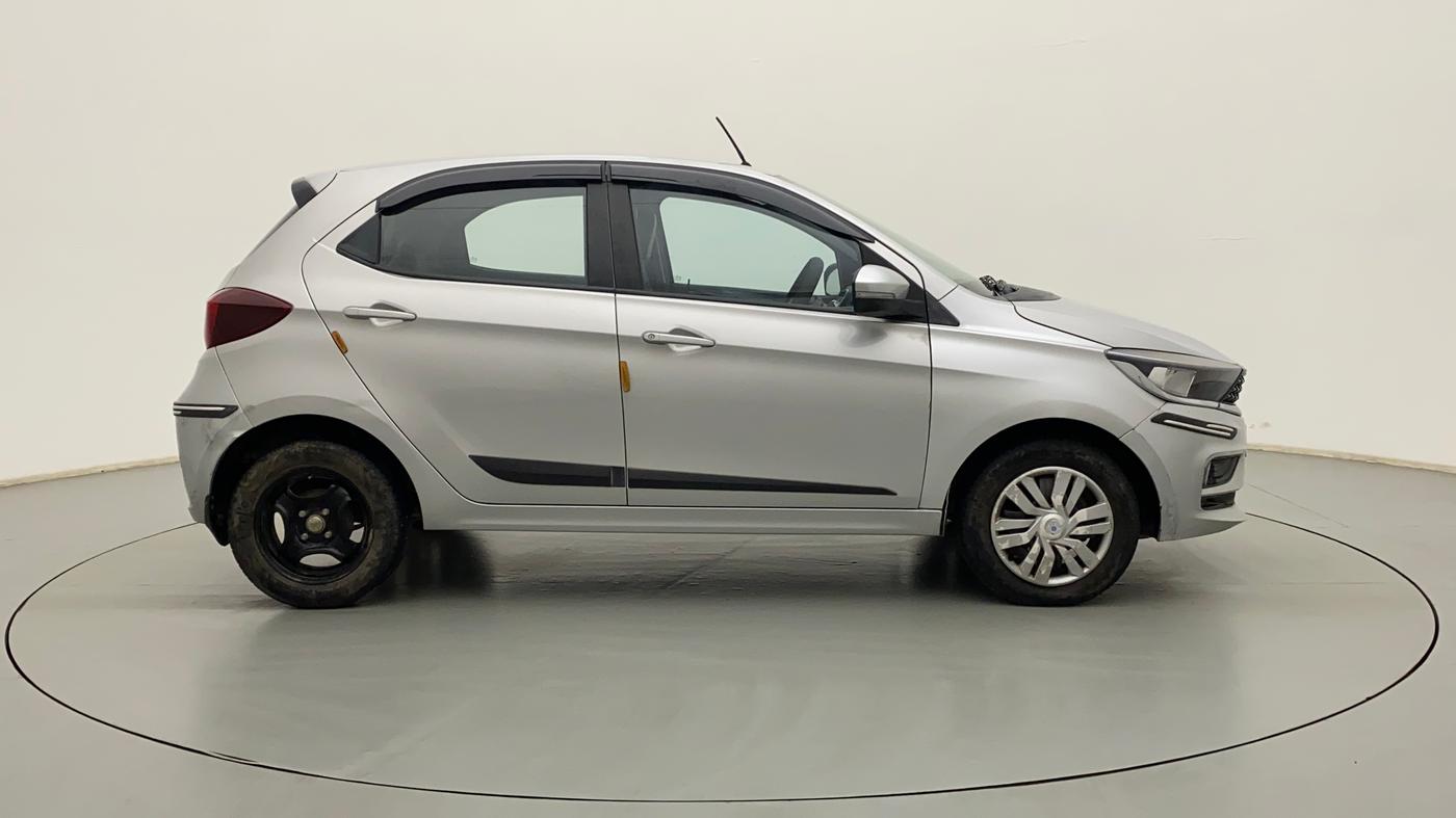 2020 Tata Tiago XZ PETROL, Petrol, Manual, 32,771 km, Right Side View