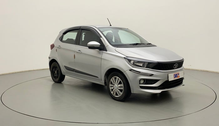 2020 Tata Tiago XZ PETROL, Petrol, Manual, 32,771 km, Right Front Diagonal