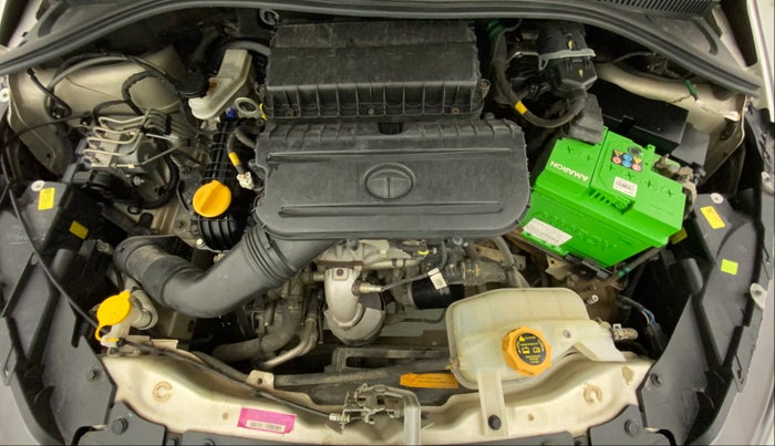 2020 Tata Tiago XZ PETROL, Petrol, Manual, 32,771 km, Open Bonet