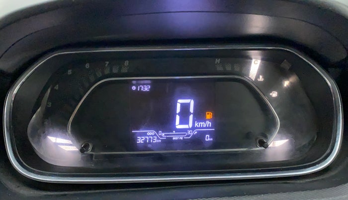2020 Tata Tiago XZ PETROL, Petrol, Manual, 32,771 km, Odometer Image