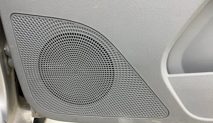 2020 Tata Tiago XZ PETROL, Petrol, Manual, 32,771 km, Speaker