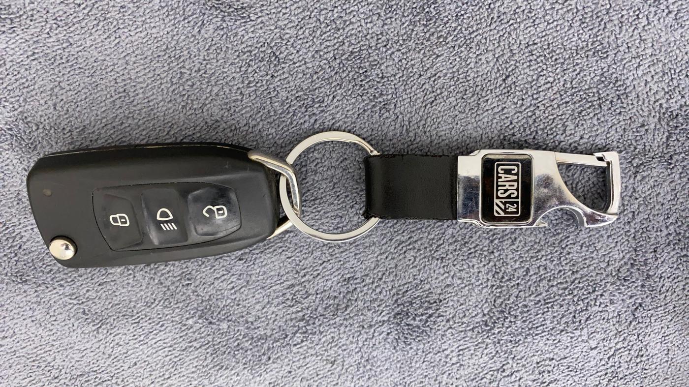 2020 Tata Tiago XZ PETROL, Petrol, Manual, 32,771 km, Key Close Up