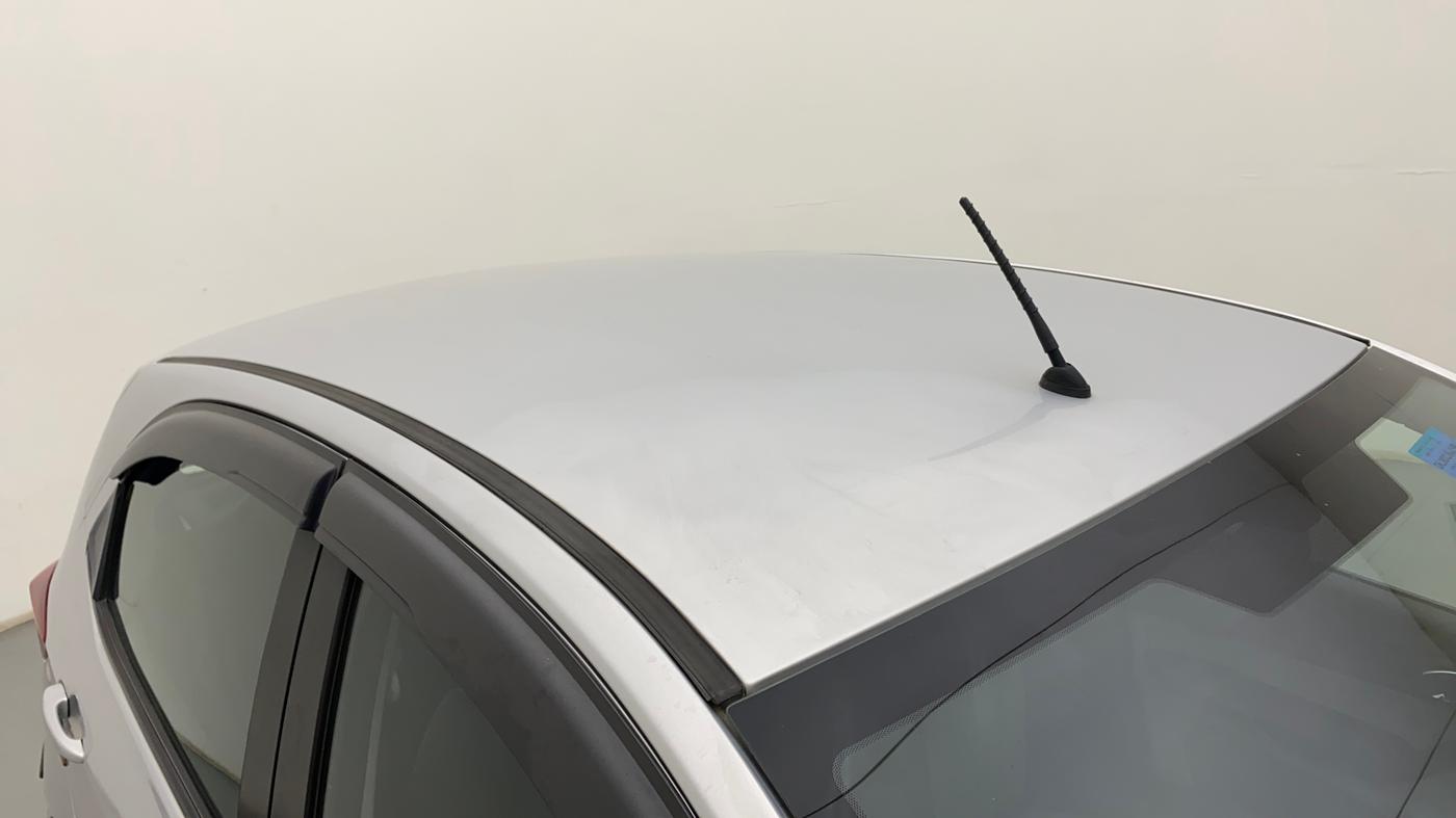 2020 Tata Tiago XZ PETROL, Petrol, Manual, 32,771 km, Roof