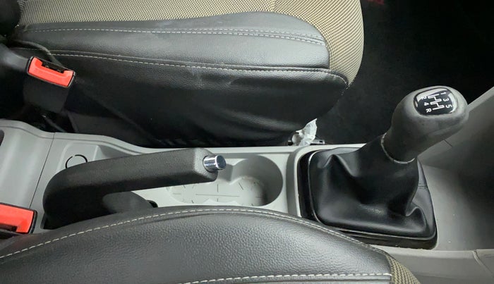 2020 Tata Tiago XZ PETROL, Petrol, Manual, 32,771 km, Gear Lever