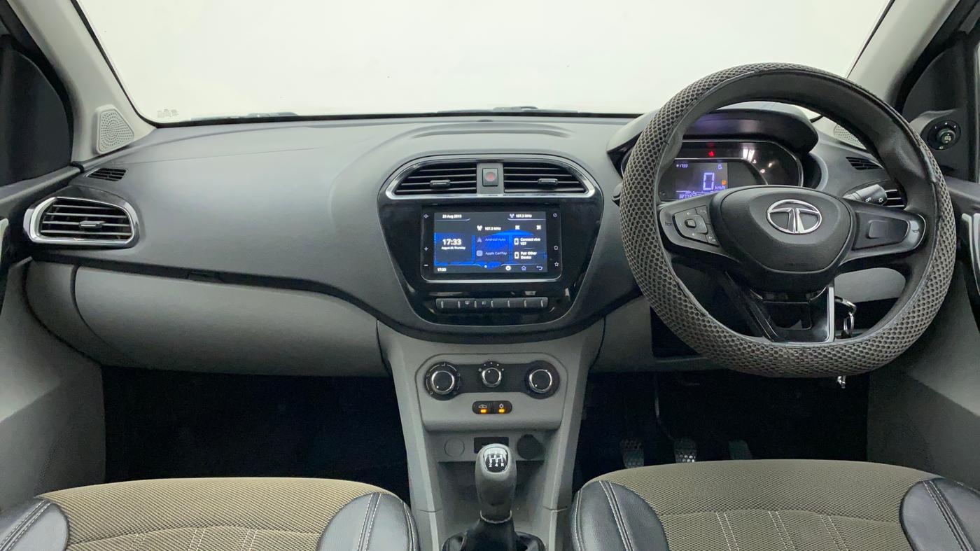 2020 Tata Tiago XZ PETROL, Petrol, Manual, 32,771 km, Dashboard