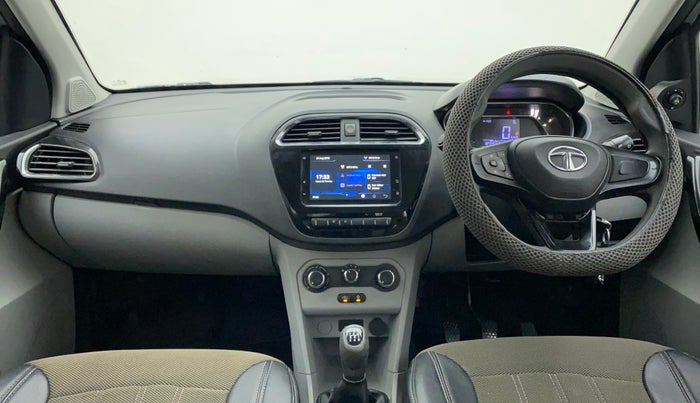 2020 Tata Tiago XZ PETROL, Petrol, Manual, 32,771 km, Dashboard