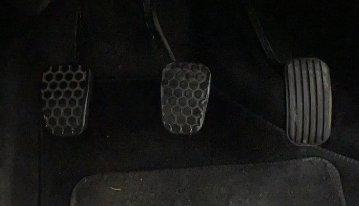 2020 Tata Tiago XZ PETROL, Petrol, Manual, 32,771 km, Pedals