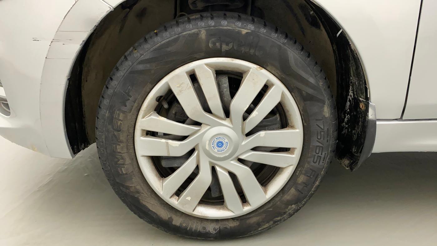 2020 Tata Tiago XZ PETROL, Petrol, Manual, 32,771 km, Left Front Wheel