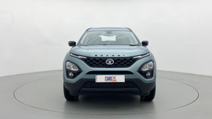 2021 Tata Safari XZA+  KRYOTEC, Diesel, Automatic, 14,990 km, Front
