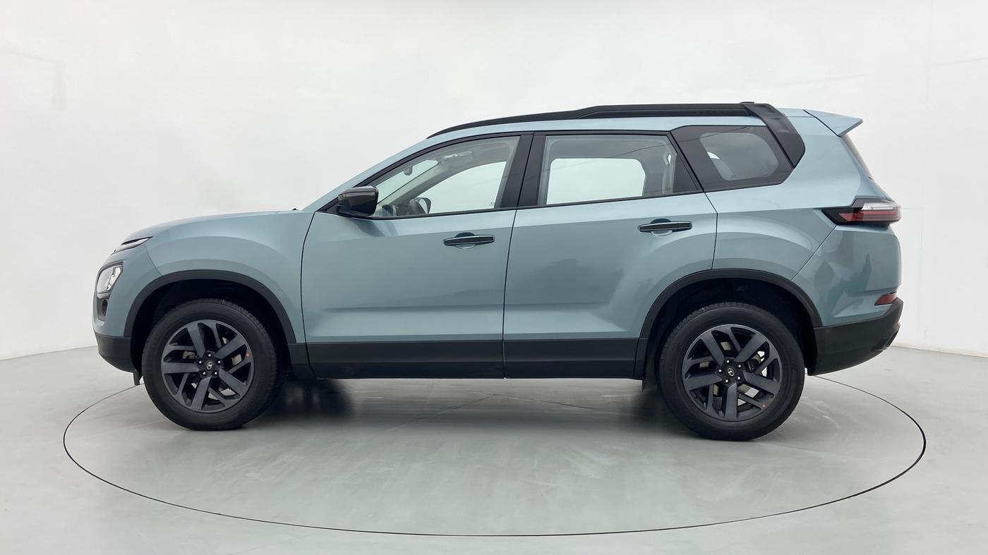 2021 Tata Safari XZA+  KRYOTEC, Diesel, Automatic, 14,990 km, Left Side