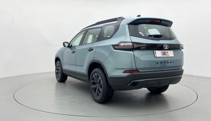 2021 Tata Safari XZA+  KRYOTEC, Diesel, Automatic, 14,990 km, Left Back Diagonal