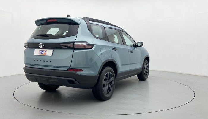 2021 Tata Safari XZA+  KRYOTEC, Diesel, Automatic, 14,990 km, Right Back Diagonal