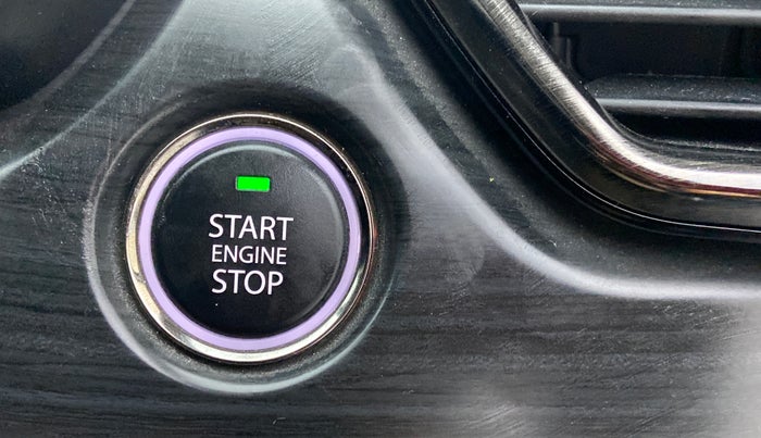 2021 Tata Safari XZA+  KRYOTEC, Diesel, Automatic, 14,990 km, Keyless Start/ Stop Button