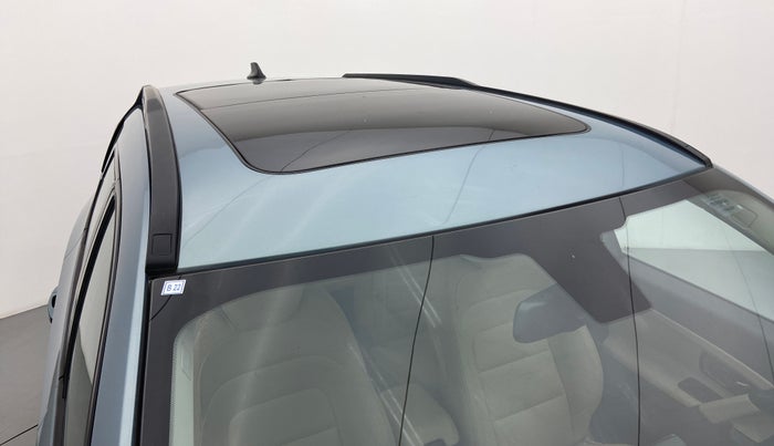 2021 Tata Safari XZA+  KRYOTEC, Diesel, Automatic, 14,990 km, Roof
