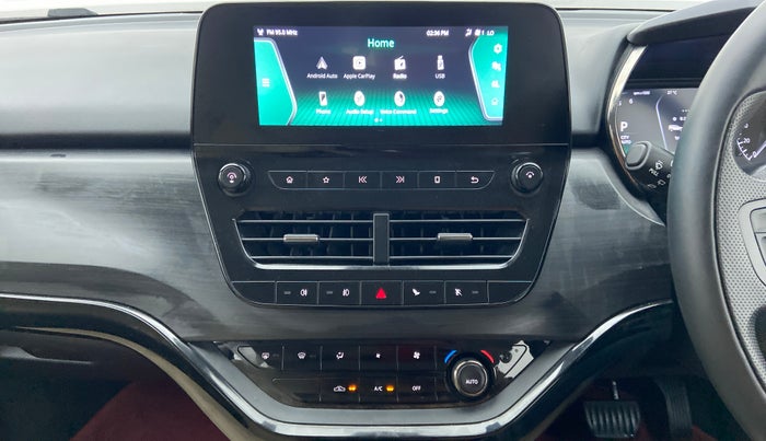 2021 Tata Safari XZA+  KRYOTEC, Diesel, Automatic, 14,990 km, Air Conditioner