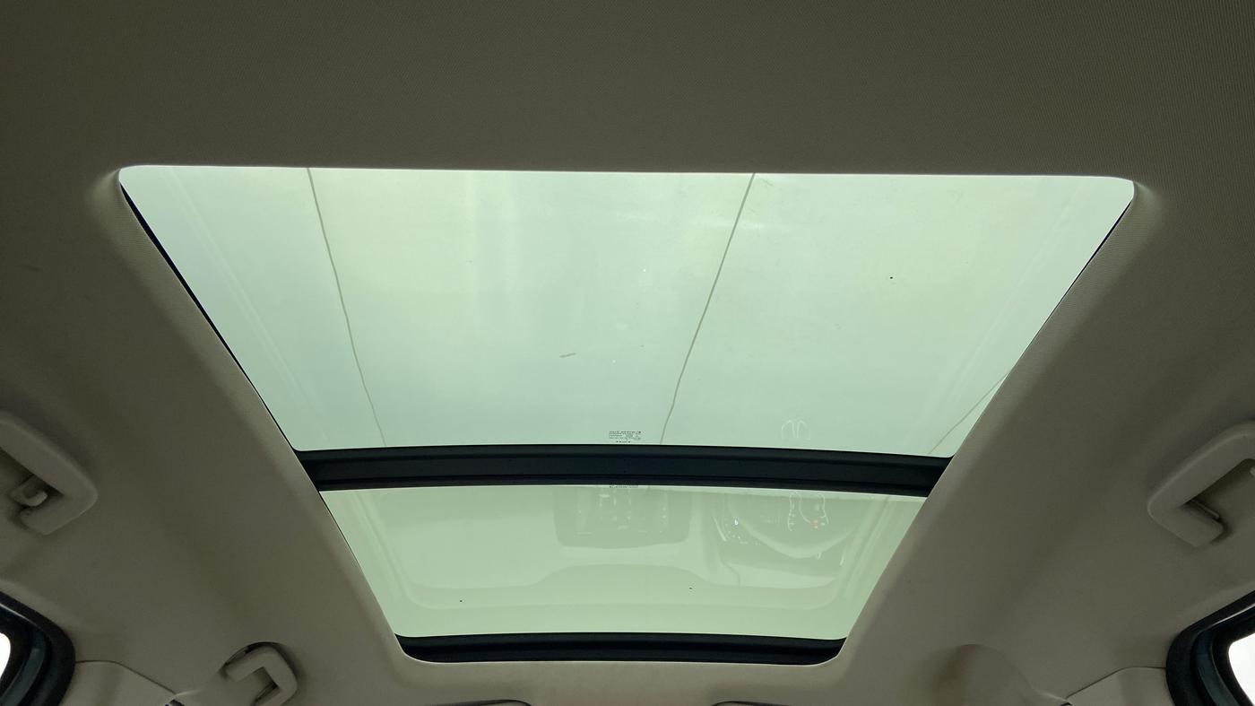 2021 Tata Safari XZA+  KRYOTEC, Diesel, Automatic, 14,990 km, Panoramic Sunroof