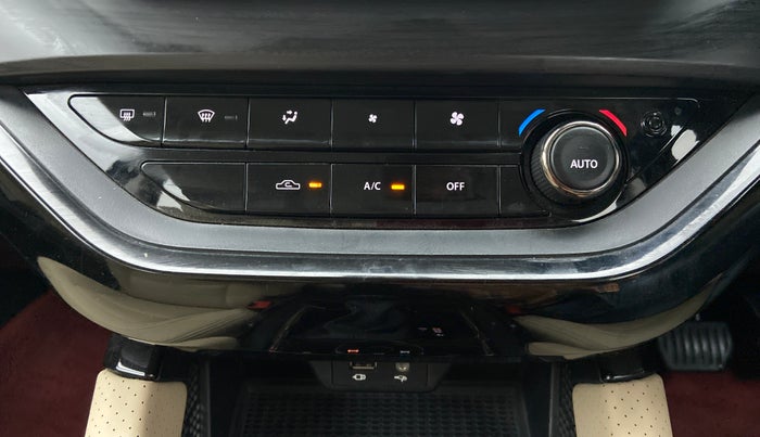 2021 Tata Safari XZA+  KRYOTEC, Diesel, Automatic, 14,990 km, Automatic Climate Control