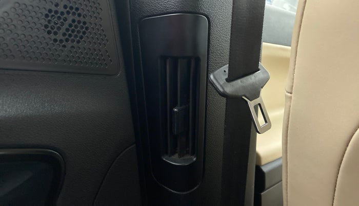 2021 Tata Safari XZA+  KRYOTEC, Diesel, Automatic, 14,990 km, Rear AC Vents