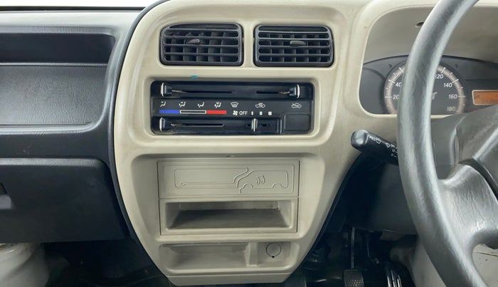 2016 Maruti Eeco 5 STR CNG WITH HTR, CNG, Manual, 54,456 km, Air Conditioner