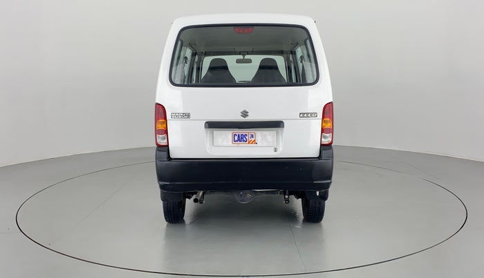 2016 Maruti Eeco 5 STR CNG WITH HTR, CNG, Manual, 54,456 km, Back/Rear