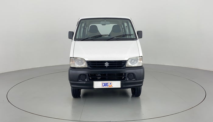 2016 Maruti Eeco 5 STR CNG WITH HTR, CNG, Manual, 54,456 km, Front
